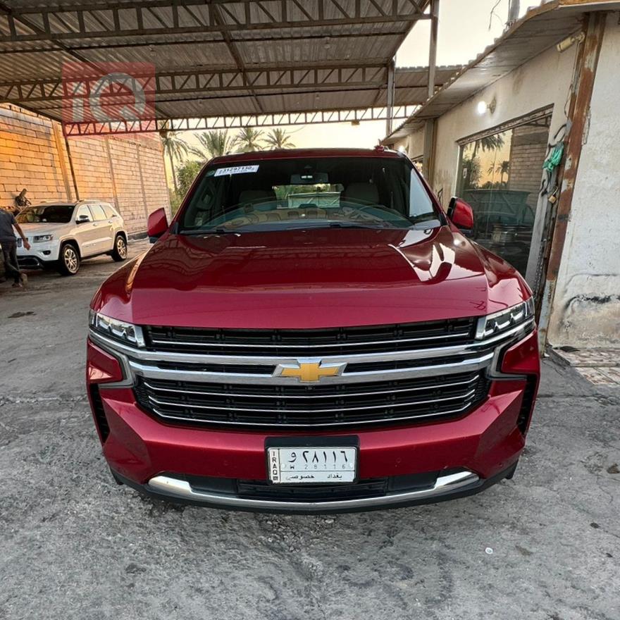 Chevrolet Tahoe